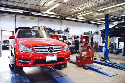 America's Auto Body