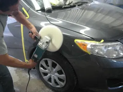 Marin Auto Body Inc