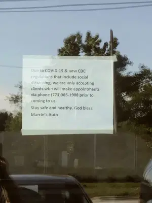 Marcin's Auto Professional Auto Repair