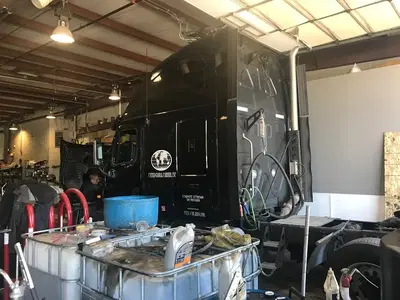 Advanced Truck and Trailer Repair