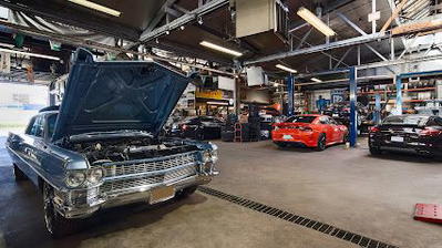 Lee's Auto Clinic