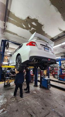 Teloloapan Muffler & Brake II, Inc., Auto Service and Emission Repair Specialists