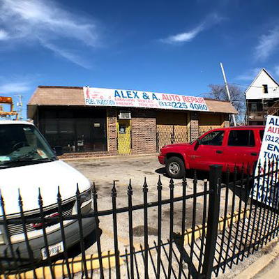 Alex & A Auto Repair and Tires, Inc