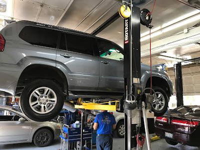 Delgado's Auto Service