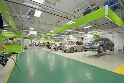 Erie-LaSalle Body Shop and Car Care Centers