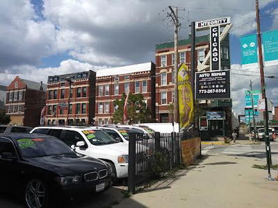 Integrity Chicago Auto Repair