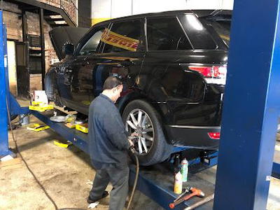 Interstate Auto Centers / Goodyear