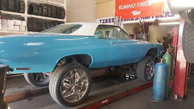 J&m Auto Repair Mufflers & Brakes