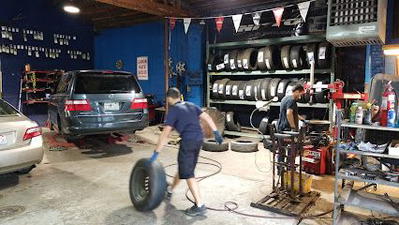 Garcia's Auto Parts, Tire, & Service