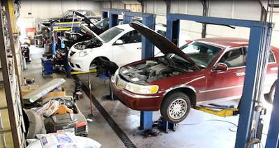 Tecnicentro Automotriz Inc.