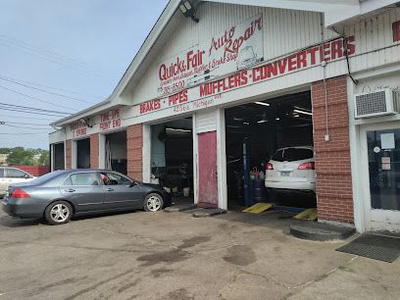 Quick and Fair Auto Repair