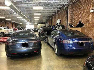 Crash Champions Collision Repair