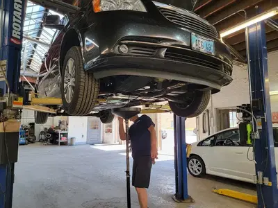 Jack Stoldt Auto Services Center