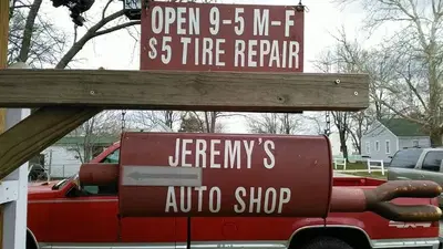 Jeremy's Auto Shop
