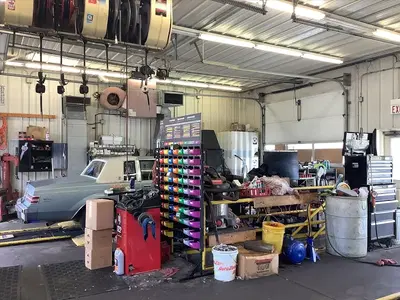 1 Stop Auto Shop of Springfield