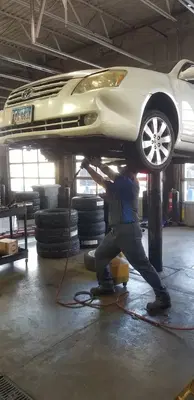 Wilkerson's Service Center