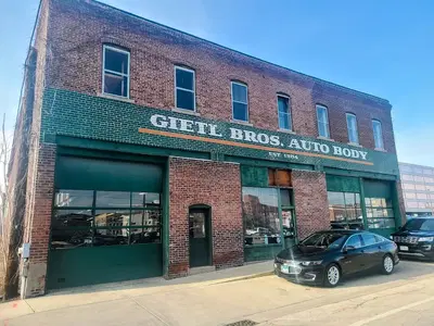 Gietl Brothers Auto Body