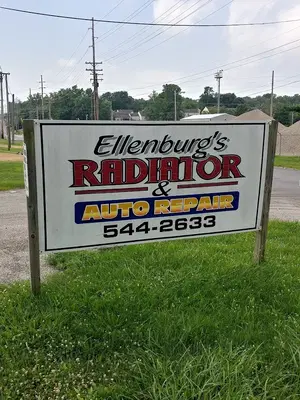 Ellenburg's Radiator & Auto