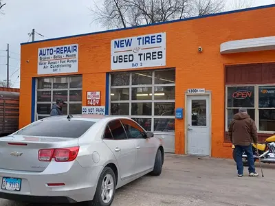 A Cheap Tire