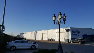 Bill Mathews Auto Body