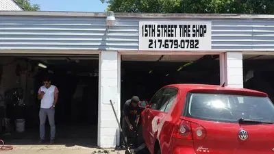 15th Street Tire Shop