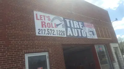 Let's Roll Tire and Auto