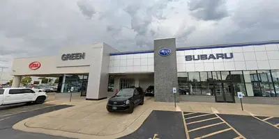 Green Subaru Service Center