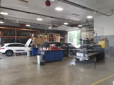 Auto Glass Systems