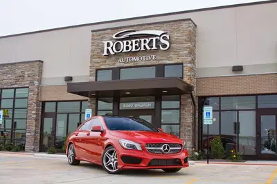 Robert's Automotive