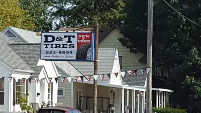 PT Smile Tires