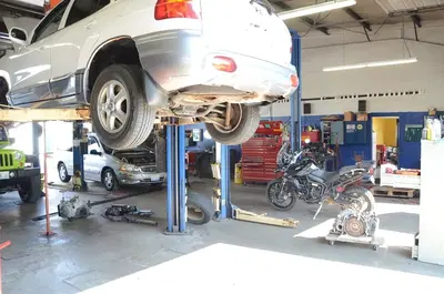 Baird's Auto Care Inc.