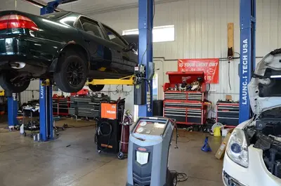 Twin City Garage
