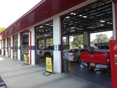 Speed Lube Oil Change Shop