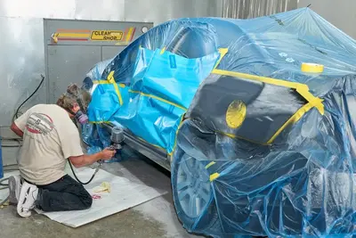 S&S Paint & Body Inc.