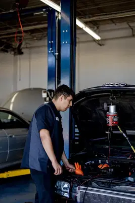 PerformanceWerks Auto Clinic Inc