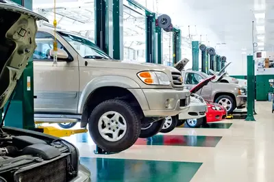 Christian Brothers Automotive Aurora