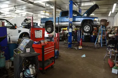 Voegtles Auto Service, Inc.
