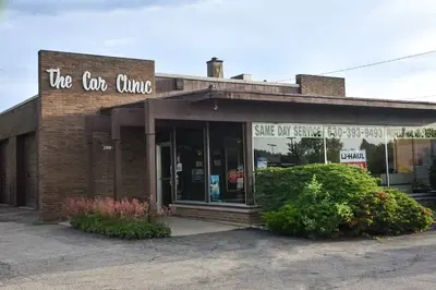 Warrenville Car Clinic Inc