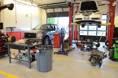 AAA Fox Valley Car Care Plus