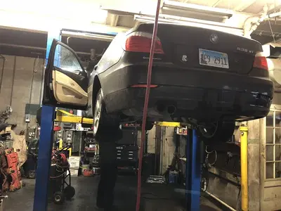 Baeza Auto Repair Aurora