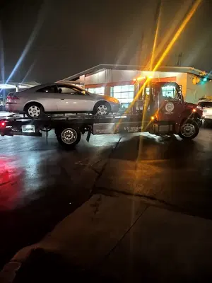Gus' Auto Repair