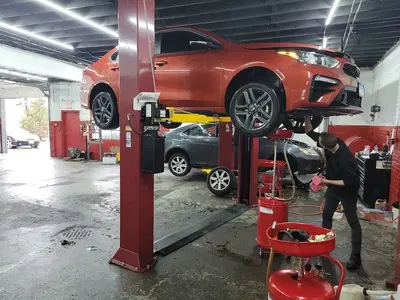 Pit Shop Auto Repair
