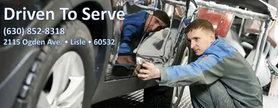 Midwest Auto Body Of Lisle