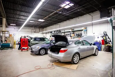Auto Body Unlimited