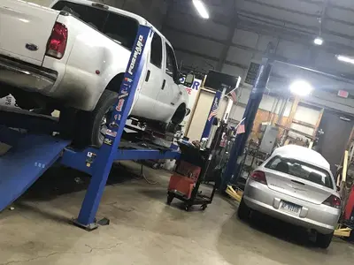 A-1 Auto Repair 1716 Tomich court crest hill il 60403