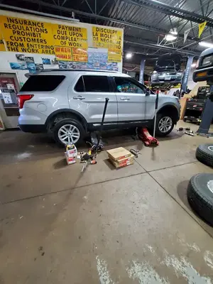 Arandas Auto Services