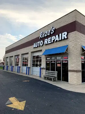 Reza's Auto Repair