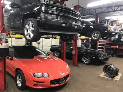 Walt’s Automotive