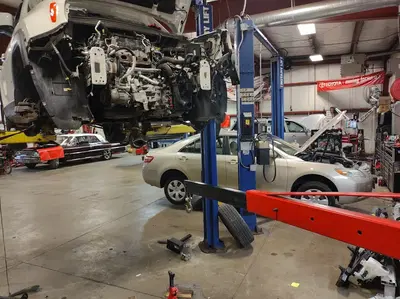 Doc Motor Works Auto Repair
