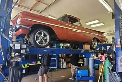 Oxbo Muffler & Brake Shop